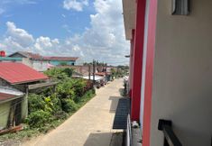 Exterior 6 Gratia Guesthouse Syari'ah