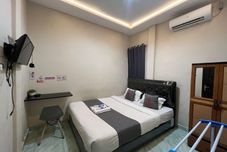 Bedroom Gratia Guesthouse Syari'ah