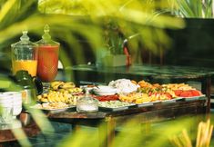 餐厅 2 Trang An Garden Resort