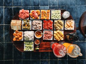 餐厅 4 Trang An Garden Resort