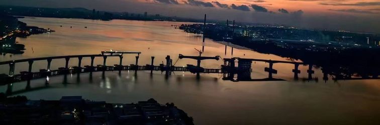 Lobby R&F Seine region  by ANJU