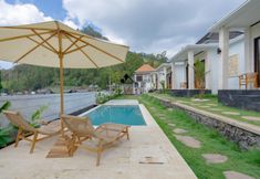 Swimming Pool 2 RedDoorz @ Volcano Mountain View Kintamani