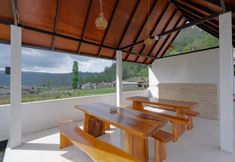 Common Space 4 RedDoorz @ Volcano Mountain View Kintamani