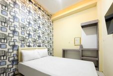 Bedroom VIP Co-Living Syariah near Univ. Muhammadiyah Purwokerto RedPartner