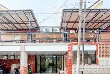 Exterior VIP Co-Living Syariah near Univ. Muhammadiyah Purwokerto RedPartner