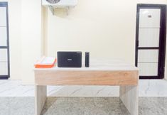 Lobby 2 VIP Co-Living Syariah near Univ. Muhammadiyah Purwokerto RedPartner