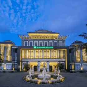 Lobby 1 Wyndham Garden Yogyakarta Conference Hotel & Action Park, Sleman Hotels