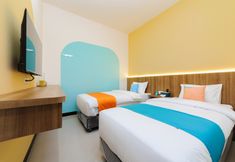 Phòng ngủ 2 Sans Max Living Tangerang