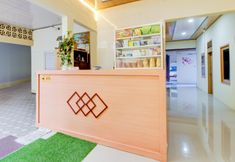 ล็อบบี้ 3 Hotel O Alun-Alun Purwokerto Near Gor Satria Purwokerto Formerly Guest House Blessing