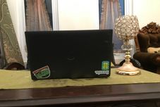 Lobi OYO 94320 Homestay Abah Hank Syariah