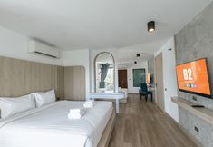 ห้องนอน 3 B2 Krabi Premier Hotel