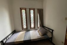 Phòng ngủ Hotel O Cibogo Guesthouse