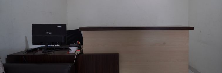 Sảnh chờ Hotel O Cibogo Guesthouse