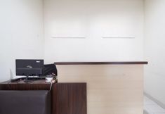 Sảnh chờ 6 Hotel O Cibogo Guesthouse