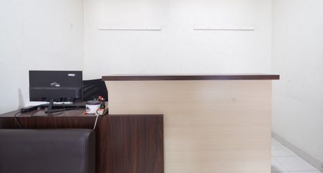 Sảnh chờ 2 Hotel O Cibogo Guesthouse