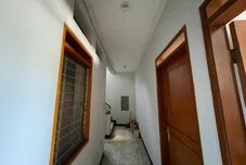 Khu vực công cộng Hotel O Cibogo Guesthouse