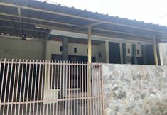 Bên ngoài 4 Hotel O Cibogo Guesthouse