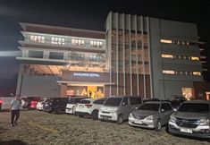 外部的 5 TOS Hotel & Convention Center Tangerang