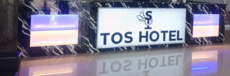 大堂 TOS Hotel & Convention Center Tangerang