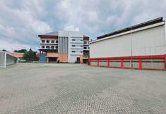 外部的 3 TOS Hotel & Convention Center Tangerang