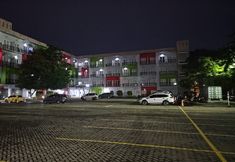 外部的 4 TOS Hotel & Convention Center Tangerang