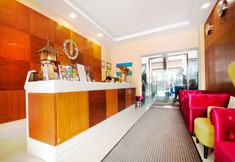 ロビー 4 Sunday Telaga Terrace Boutique Resort