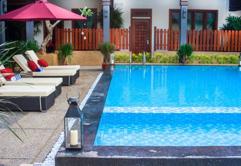 Swimming Pool Sunday Telaga Terrace Boutique Resort