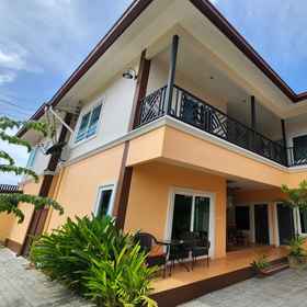 Exterior / Building199 House,曼达林火锅&点心 (芭堤雅分店)飯店