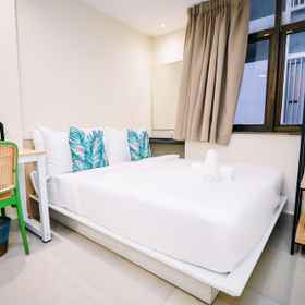 Bedroom 1 Swing & Pillows - Times Square, Bukit Bintang, Berjaya Times Square Hotels