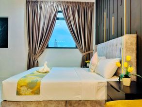 ห้องนอน 4 Lila Suites Chambers Kuala Lumpur