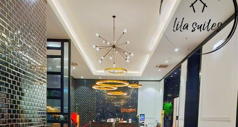 大廳 2 Lila Suites Chambers Kuala Lumpur