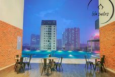 Kolam Renang Lila Suites Chambers Kuala Lumpur