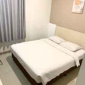 Bedroom 1 Hotel MS Rooms Inn Simpanglima, Kaneshiro Resto All You Can Eat - Semarang Hotels