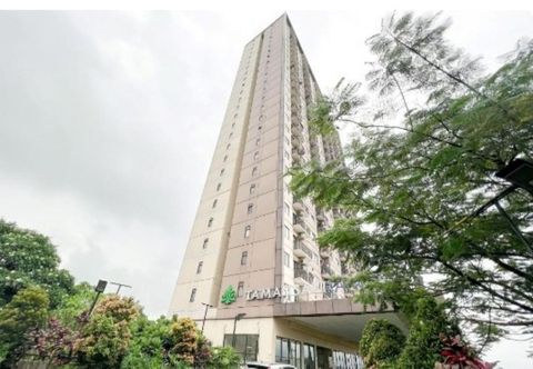 Exterior Tamansari Panoramic Apartemen by El