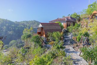 外観 4 Baron Beach Bungalow