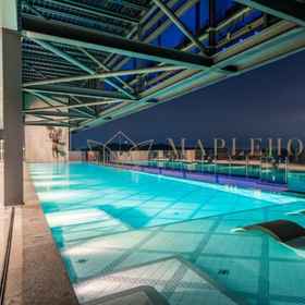 Swimming Pool 1 Mossaz Premier Suites Damansara, Studio LOKASI Hotels