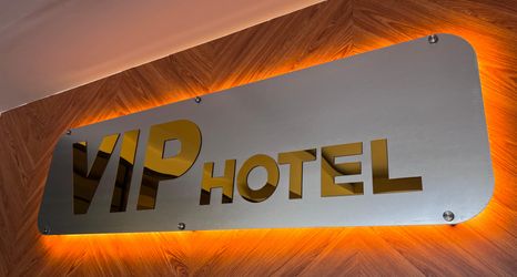 大廳 2 HOTEL VIP SINGKAWANG