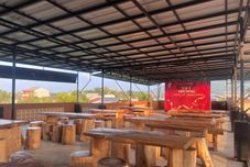 酒吧、咖啡廳與交誼廳 HOTEL VIP SINGKAWANG