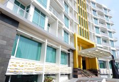 外観 3 Point C Hotel Bandung