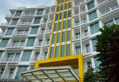 外観 2 Point C Hotel Bandung