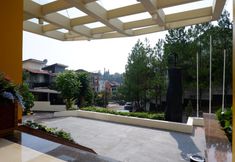 Nearby View and Attractions 5 Point C Hotel Bandung