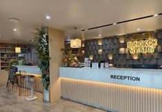 Lobby 6 Bangkok Mystay Hotel Rangsit