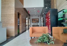 Lobi 4 Majestic Point Serpong by Nature