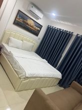 침실 4 Motel My's Dung (Motel Lavie)