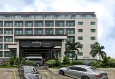 外部的 4 Sunday Hevea Hotel and Resort