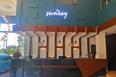 大堂 Sunday Hevea Hotel and Resort
