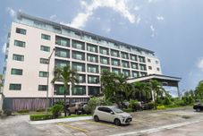 外部的 Sunday Hevea Hotel and Resort