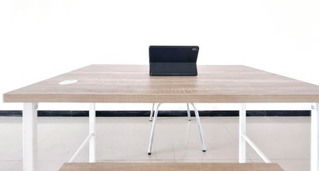 Lobby 2 RedDoorz near Stasiun Kediri