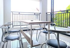 Common Space 4 RedDoorz near Stasiun Kediri