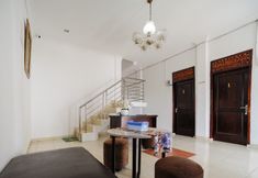 Lobby 6 Urbanview GH Flamboyan 3 Syariah Lampung By RedDoorz